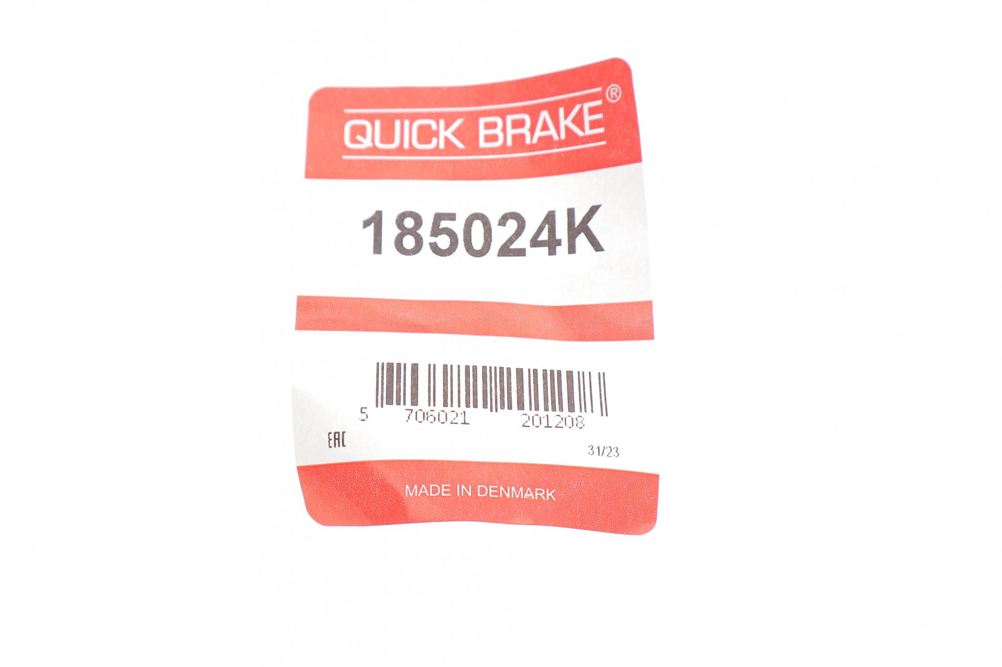 185024K QUICK BRAKE